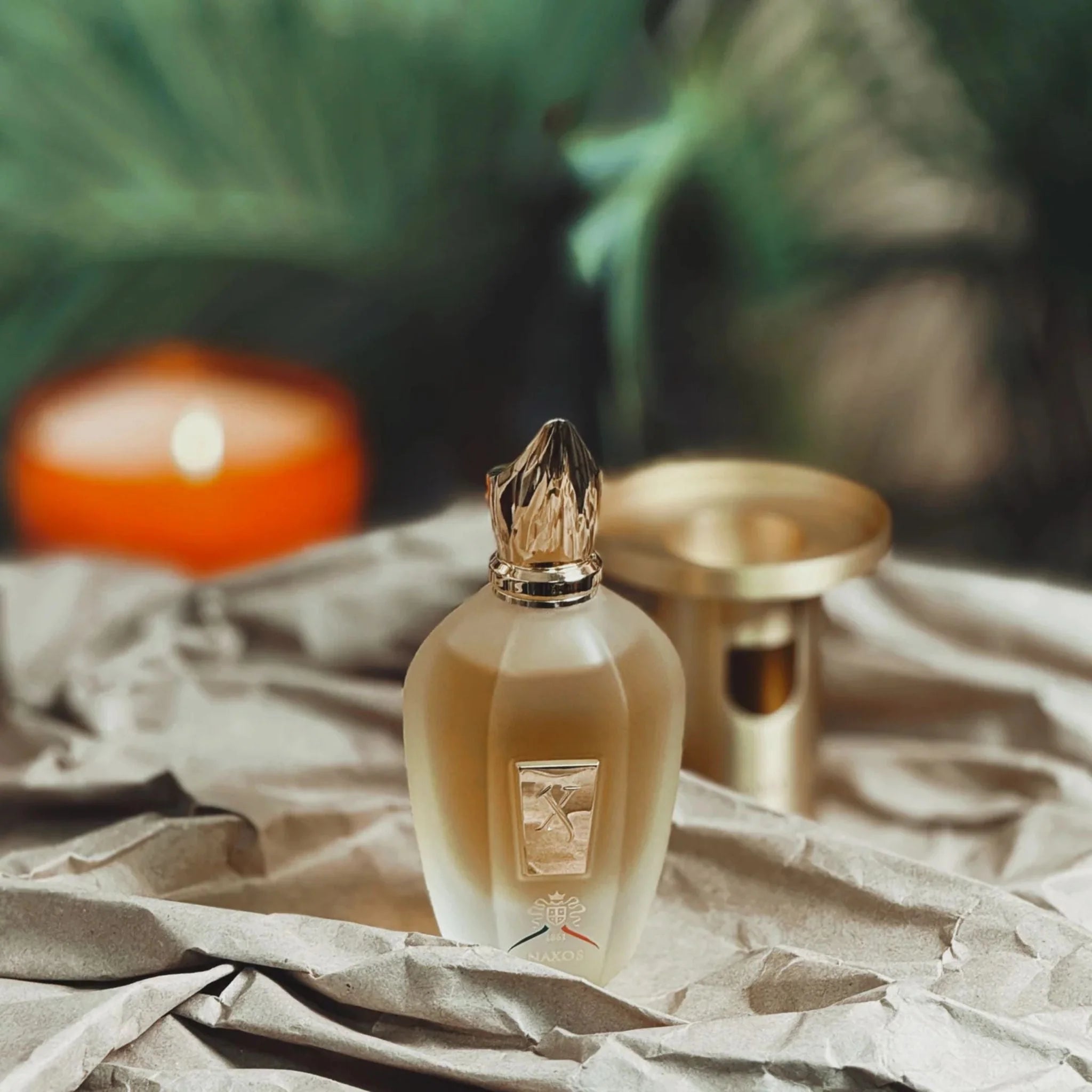 Xerjoff Naxos Decants